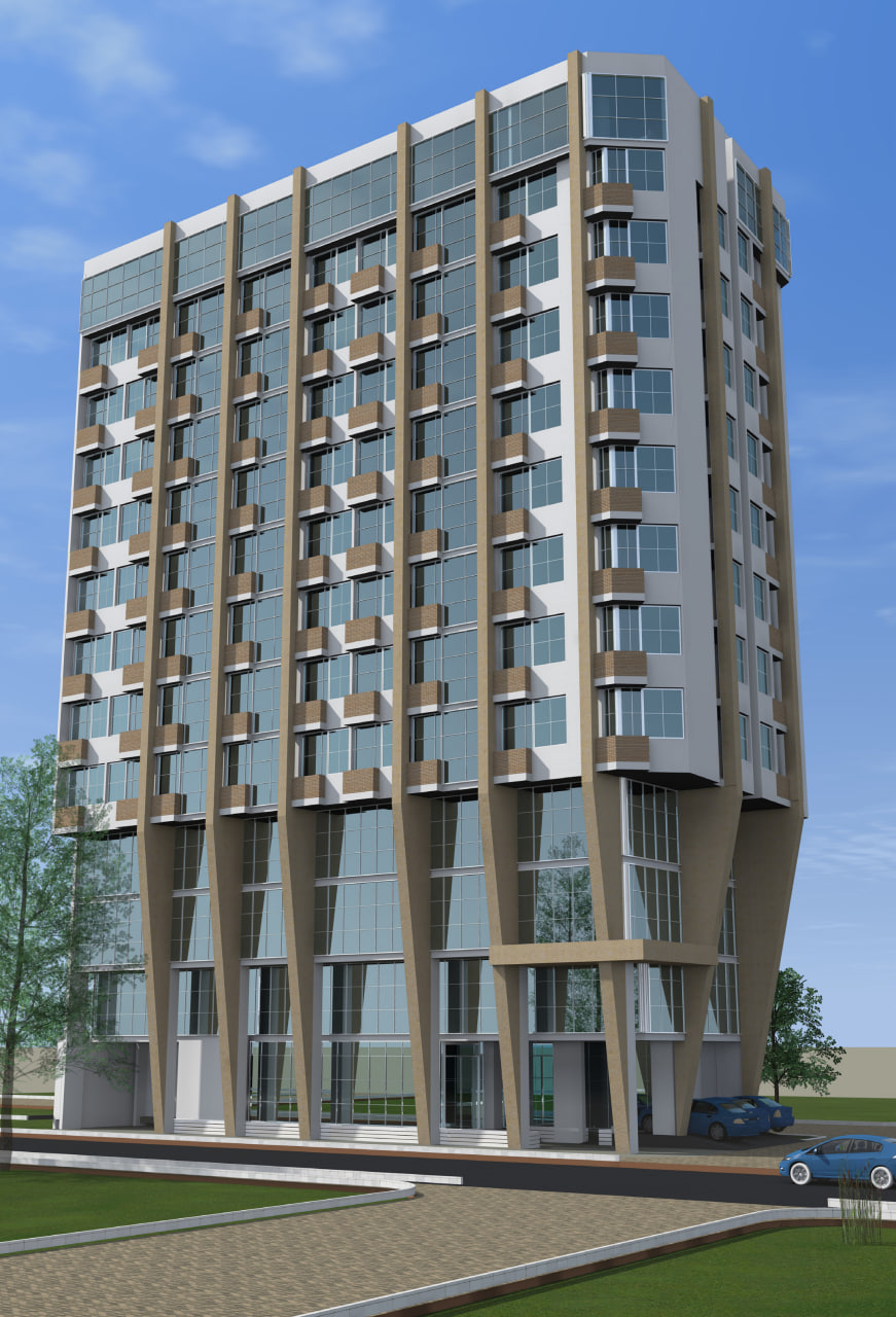 HST Place, Addis Ababa